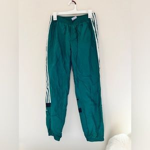 Vintage Adidas Windbreaker Pants